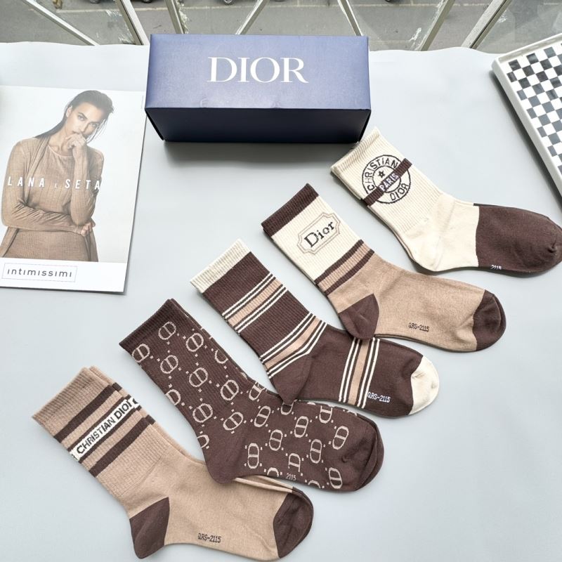 Christian Dior Socks